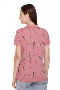 Vente en gros de polos de golf pour femmes, impression par sublimation personnalisée, design de vêtements, polos respirants à manches courtes, OEM - Product Image 5