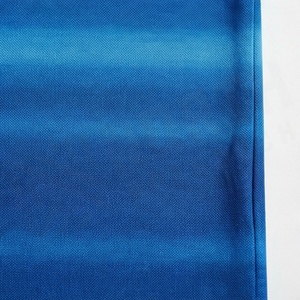 Vente en gros de polos pour hommes sur mesure avec logo imprimé, nouveau design, couleur unie, tissu tricoté, fabriqué au Pakistan - Product Image 5