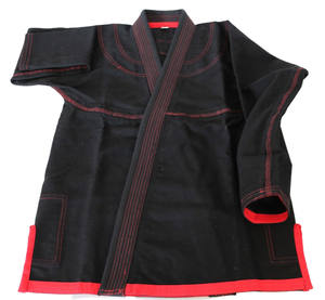 ชุดยูนิฟอร์มศิลปะการต่อสู้แบบสั่งทำพิเศษสำหรับ OEM จำนวนมาก # ชุดกิโมโนยิวยิตสูแบบสั่งตัดสำหรับผู้ชายและผู้หญิง 2 ชุด สำหรับสวมใส่เล่นยูโดคาราเต้ - Product Image 2