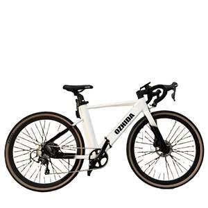 Vélo électrique populaire pour hommes, modèle 48V 10Ah avec batterie au lithium, pneus 26*2.215, vélo de sport urbain. - Product Image 2