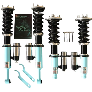 Nouveau style de mode populaire : Fournisseur de pièces automobiles pour AUDI A7 4G – Amortisseurs pneumatiques de nouvelle conception pour voiture, suspension fileté bidirectionnelle - Product Image 1