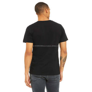 Camisetas Unisex de Manga Corta con Cuello en V, Transpirables, Talla XS - Product Image 6