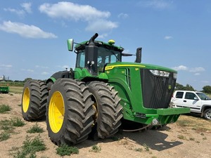 Tractor de Ruedas 4x4 de Alto Rendimiento 9R 590 2022, Suministro al por Mayor de Equipos de Calidad - Product Image 2