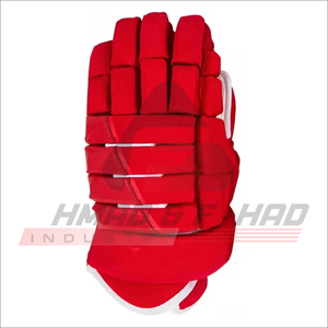 Gants de hockey sur roulettes personnalisés en Spandex+Polyester+Coton, couleur personnalisée, maille respirante, usage quotidien extérieur, haute qualité - Product Image 2