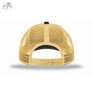 Gorra Trucker de Malla de 6 Paneles Personalizada al por Mayor OEM ODM, Gorra de Béisbol Snapback de Algodón y Poliéster para Verano, Golf y Deportes al Aire Libre, Directo de Fábrica - Product Image 2