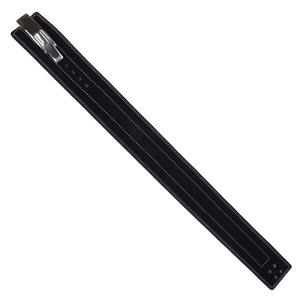 Cinturón de Levantamiento de Pesas de Cuero Transpirable de Alta Resistencia para Hombres, Mujeres, Unisex, Gimnasio, Entrenamiento Físico, Soporte para Levantamiento de Pesas - Product Image 2