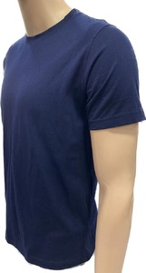 เสื้อยืดผู้ชาย พิมพ์ลายตามสั่ง พิมพ์โลโก้ เสื้อยืดผ้าฝ้าย 100%  ขั้นต่ำ 2 ตัว น้ำหนัก 150 กรัม เสื้อยืดลำลอง พิมพ์ลายซิลค์ สวมใส่ได้ทั้งชายและหญิง - Product Image 1