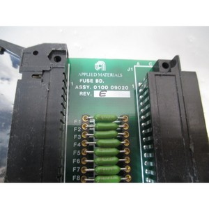 AMAT 0100-09020 REV E FUSE BOARD, PCB, 111576 - Équipements et pièces semi-conductrices d'occasion fiables à l'échelle mondiale chez - Product Image 1