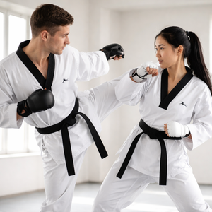 Tenues de Taekwondo Personnalisées en Gros - Fournisseur OEM de Haute Qualité pour les Arts Martiaux - Product Image 6