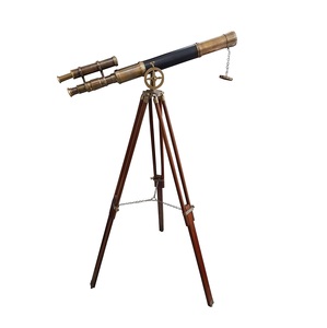 Télescope Nautique Décoratif Brise Océanique pour l'Aménagement Intérieur Nautique, les Éléments Décoratifs Côtiens et les Thèmes Marins - Product Image 4