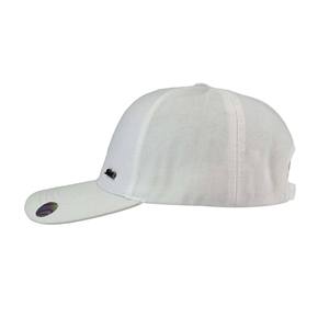 Gorras de Béisbol Unisex de Xafa Weavings, Bordado Personalizado, Poliéster/Algodón, Estilo Deportivo Casual Urbano, Hebilla Plateada de Cobre - Product Image 3