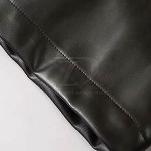 <b>Men</b> Leather <b>Shirt</b> Custom Design Long Sleeve Stylish Streetwear Fashion <b>Shirt</b> <b>For</b> <b>Party</b> and Casual Wear - Product Image 3