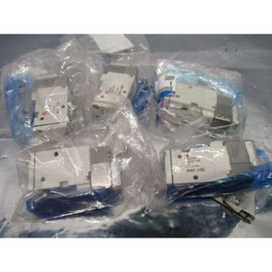 Vanne Solénoïde SMC SYJ512M-5LOZ-A5-F, 102640 - Équipements et Pièces Semi-conductrices Globales de Confiance chez Legacy Semiconductor - Product Image 3
