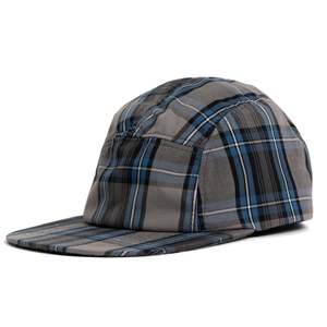 Gorra de 5 Paneles al por Mayor OEM, Gorra de Campamento con Logotipo Personalizado, Gorra de Algodón Ajustable para Exteriores, Gorras Personalizadas de Alta Calidad OEM ODM - Product Image 4