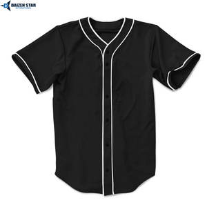 ชุดยูนิฟอร์มทีมเบสบอลเยาวชน รับสกรีนโลโก้ตามสั่ง - Product Image 2