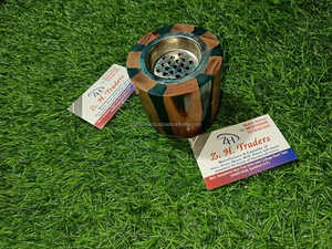 Modern Handmade Resin Bakhoor Incense Burner Premium Arabic Design for Ramadan <b>Eid</b> Festive Home <b>Gifting</b> - Product Image 2