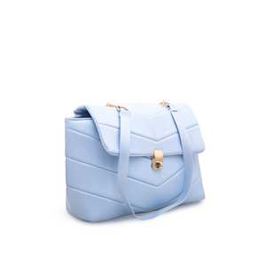 Sky Blue Men's P55514 Bolso de hombro formal - Product Image 2