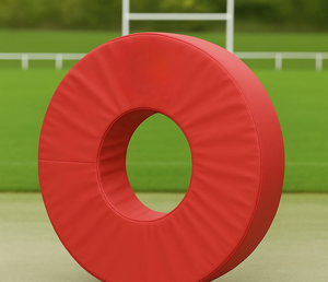 Rip-Roller Rubber <b>Tackle</b> <b>Bag</b> for <b>Rugby</b> Game - Product Image 5