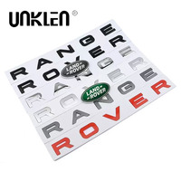 Adapté pour les lettres de toit Range Rover Evoque Sport RANGE ROVER