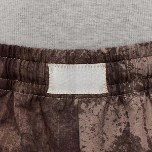 Pantalones Cortos Deportivos para Hombre, Ajuste Holgado de 5 Pulgadas, para Gimnasio, Entrenamiento de Fisicoculturismo, Color Taupe - Product Image 6