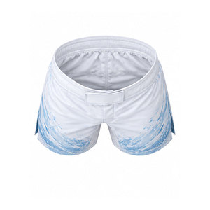 Shorts MMA Premium para Entrenamiento, Shorts Deportivos Elásticos para Boxeo, Grappling y Artes Marciales - Product Image 5