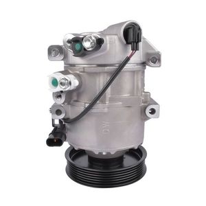 AC L4 Compressor with Clutch for 2018 for Hyundai Tucson 2017-2019 Kia Sportage Product Category Air Compressors - Product Image 2