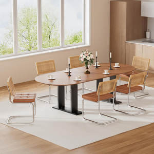 Chaise de salle à manger en rotin DreamCraft du Vietnam pour le confort et le style - Product Image 2