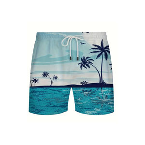 Maillot de bain hommes Shorts de plage vente en gros Shorts de bain respirant à séchage rapide - Product Image 6