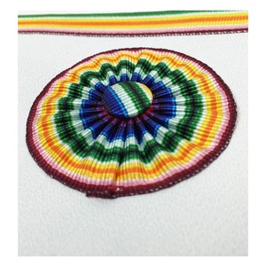 Delantal Masónico de la Hermandad Royal Ark Mariner Multicolor con Tres Rosetas, Delantales Masónicos de Alta Calidad con Diseños y Logotipos Personalizados - Product Image 6