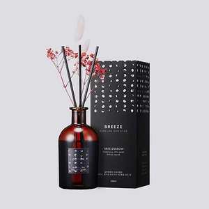 BREEZE Premium Aroma Perfume <b>Diffuser</b> Decorative Home Fragrance <b>Oil</b> <b>Diffuser</b> for Living Room Bedroom Office Interior - Product Image 1