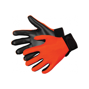 Gants Gaéliques Professionnels |   Design texturé minimaliste et discret, tout noir |   Prix direct usine - Product Image 3