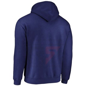 Robotic Teddy Bear Ropa para niños Moda masculina Sudaderas con capucha sueltas Sudadera de lana Bolsillo de gran tamaño para hombres - Product Image 6