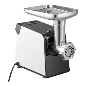 USB Powered Electric <b>Meat</b> <b>Grinder</b> Stainless Steel M Kubbe Kit Sausage Maker Blade Grinding Plate 3 Lbs/Min 5L/6L <b>Meat</b> <b>Grinder</b> - Product Image 2