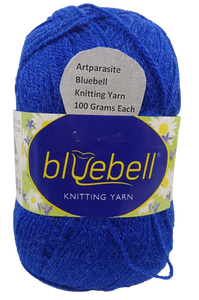 Fil à tricoter et à crocheter en coton 100% premium, doux et respirant, pelote de 100 grammes pour vêtements, décoration intérieure, accessoires et artisanat - Product Image 2