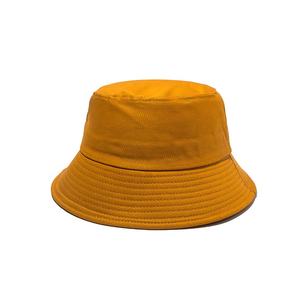 Sombrero de Pescador Unisex Personalizado con Logotipo Bordado en 3D, Diseño Casual de Lona 100% Algodón, Ala Redonda y Plana, Venta al por Mayor - Product Image 4