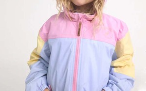 Custom New Adult unisex Small Kids Children Sizes Windbreaker Spring Outdoor Hiking Children's Waterproof Breathable Jacket - Product Image 3