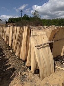 แผ่นไม้อัดเฟอร์นิเจอร์ลายไม้ยางพาราแบบแกนหมุน ทนทาน เป็นมิตรกับสิ่งแวดล้อม ความชื้น 5-10% ขนาด 1270x640 มม. ดีไซน์อุตสาหกรรม - Product Image 3