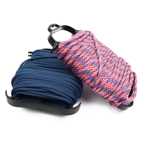 เชือกพาราคอร์ดน้ำหนักเบา เชือกโพลีเอสเตอร์ เชือกสำหรับตั้งแคมป์กลางแจ้ง  บรรจุภัณฑ์แบบกำหนดเองตามสเปค  จัดส่งโดยตรงจากผู้ผลิต - Product Image 6