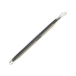 3 ชิ้น ชัมเบิร์ก โคเมโดน เอ็กซ์แทรกเตอร์เครื่องกำจัดสิวหัวดำสิวเสี้ยนเครื่องมือสกัดสิวสแตนเลสชุดดูแลผิวหน้า - Product Image 3