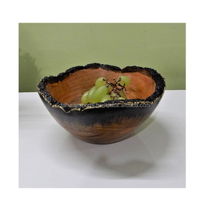 Centro de mesa de madera de diseño moderno para decoración del hogar suministros indios adornos en formas y tamaños personalizados para exportación - Product Image 2