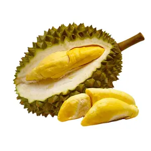 DURIAN CONGELADO-A fruta especialidade com alta qualidade e mais baixo só tem no Vietnã!!!!