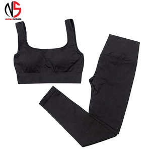 Conjunto de Yoga Personalizado para Mujer, Conjunto de Yoga de Alta Calidad para Mujer, Conjunto de Yoga de Talla Grande para Mujer, Leggings en Venta en NURAK SPORTS en 2026 - Product Image 6