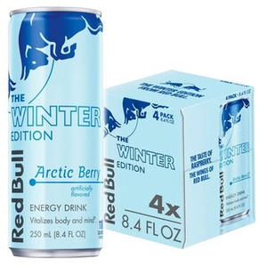 Precio al por mayor de la bebida energética Red Bull Iced Vanilla Berry, Red Bull 355 ml, bebida energética al por mayor, Red Bull en venta - Product Image 6