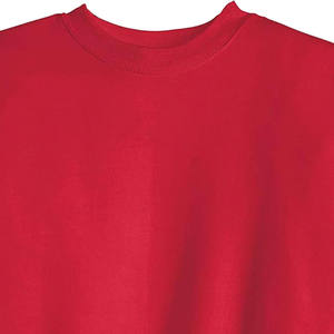 เสื้อสเวตเชิ้ตแบบ OEM สำหรับแบรนด์เสื้อผ้าบุรุษในสหรัฐอเมริกา พร้อมเทคนิคการซักแบบ Mineral Wash และเสื้อสตรีทแวร์บุรุษ  ขั้นต่ำในการสั่งซื้อน้อย - Product Image 4