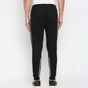 Latest Custom Made Fantastic Design Men's Fashionable Sweatpants Jogger Yoga Pants For Adult Youth Striped <b>Drawstring</b> <b>Trousers</b> - Product Image 2