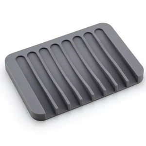 Support à Savon Innovant en Silicone de Haute Qualité avec Drainage Automatique – 1 ou 2 Pièces – Nouveau Design - Product Image 5