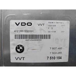 Módulo de Control Valvetronic Original Usado para Serie 7 E65, E66 2001-2005, 7510154 - Product Image 4
