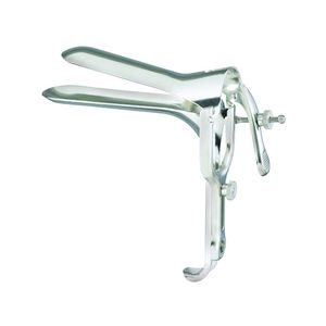 Espéculo Vaginal Manual Reutilizable de Acero Inoxidable Profesional, con Certificación CE e ISO, 1 Año de Garantía, de Mahfooz Instruments - Product Image 5