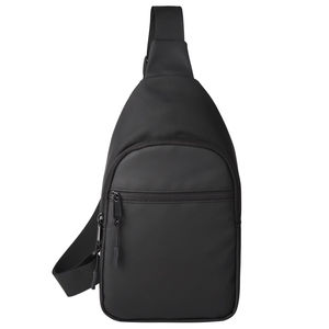 Bolso bandolera de diseño ligero para viaje, mini bolso con correa ajustable, convertible a bandolera, impermeable, moderno. - Product Image 3