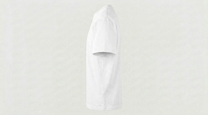 T-shirt tendance pour femme en coton à col rond, léger et décontracté - Product Image 5